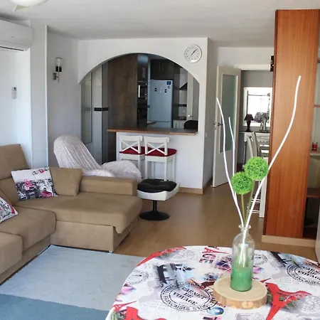 Frente Playa Del Cura Lägenhet