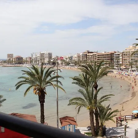 Frente Playa Del Cura Lägenhet