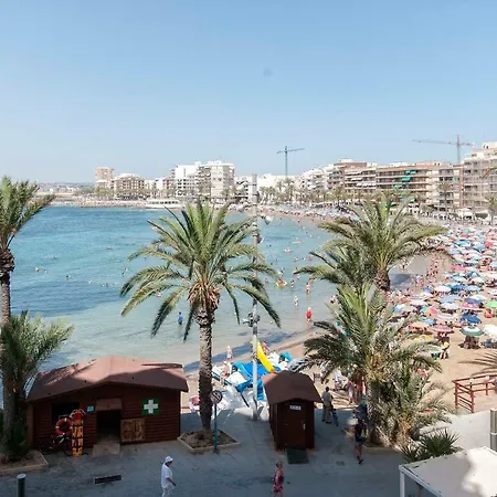 Frente Playa Del Cura Lägenhet