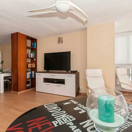 Frente Playa Del Cura *