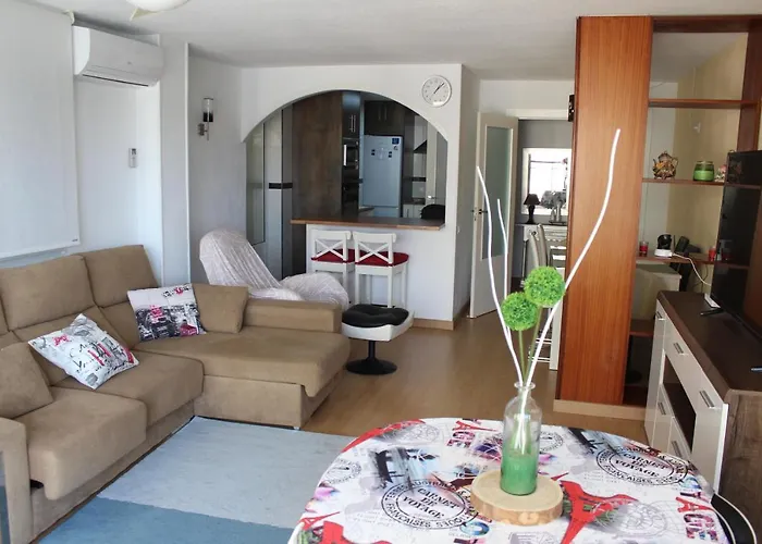 Frente Playa Del Cura Lägenhet