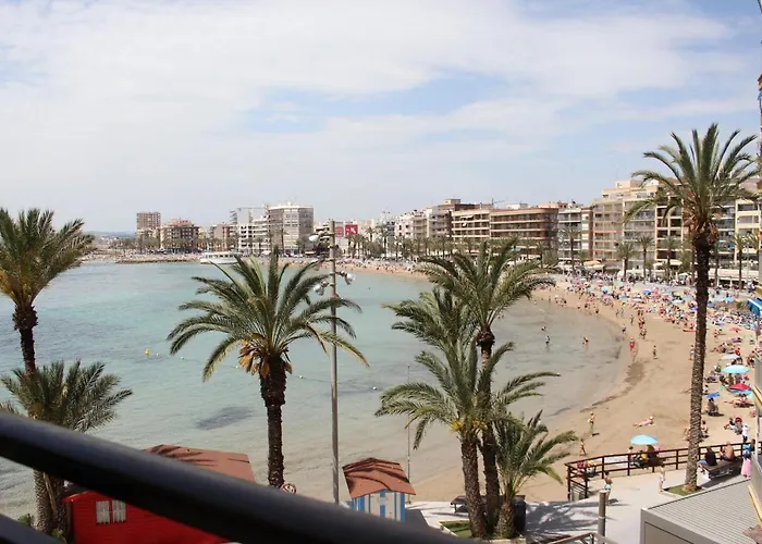 Frente Playa Del Cura Lägenhet