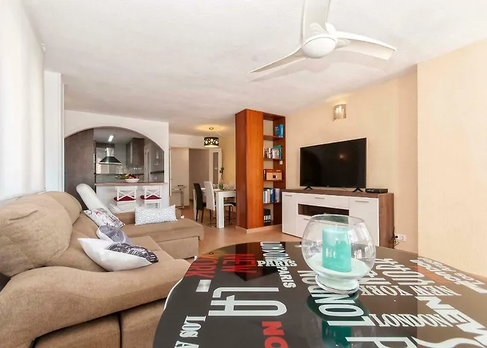 Frente Playa Del Cura Torrevieja