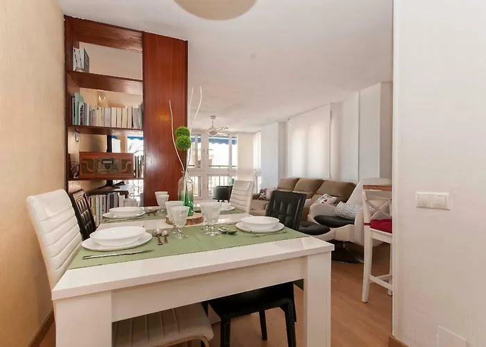 Frente Playa Del Cura * Torrevieja