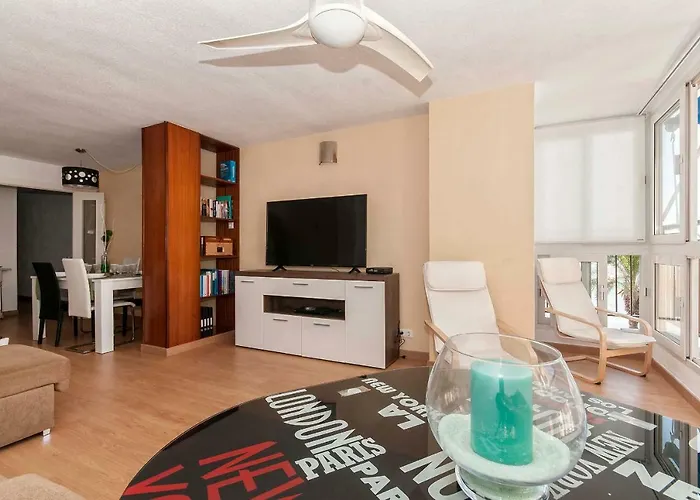 Frente Playa Del Cura *