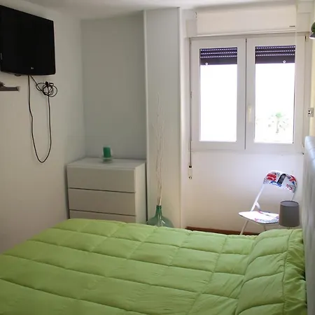 شقة Frente Playa Del Cura تورّيفيِخا