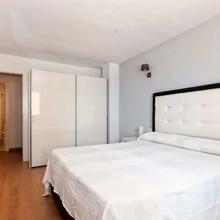 Apartment Frente Playa Del Cura