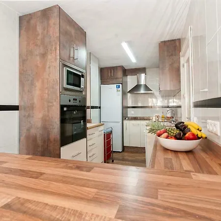 Frente Playa Del Cura شقة