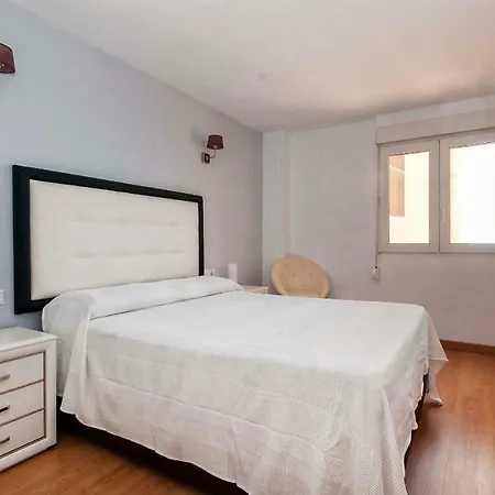 Apartment Frente Playa Del Cura