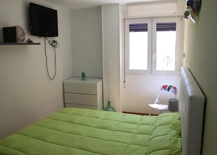 Apartman Frente Playa Del Cura Torrevieja