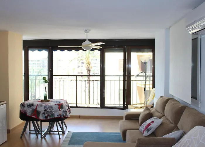 Frente Playa Del Cura Apartman Torrevieja