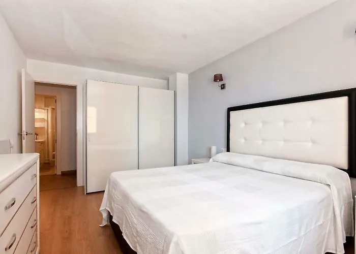 Apartment Frente Playa Del Cura