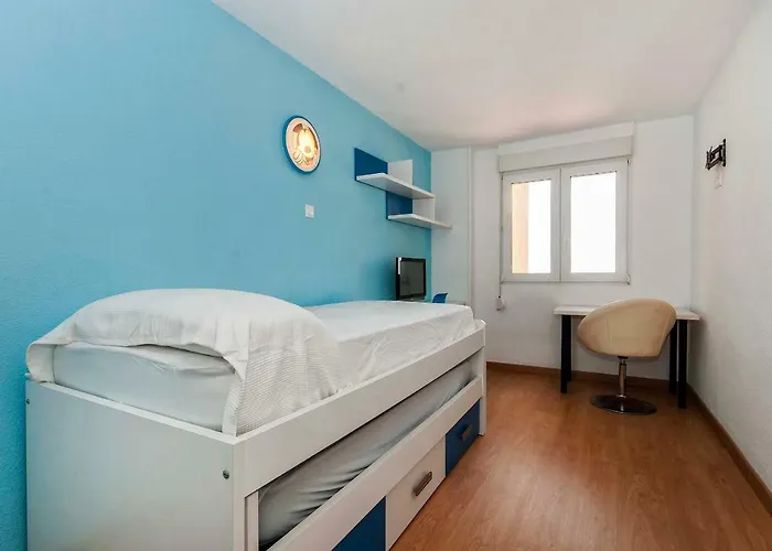 Apartman Frente Playa Del Cura