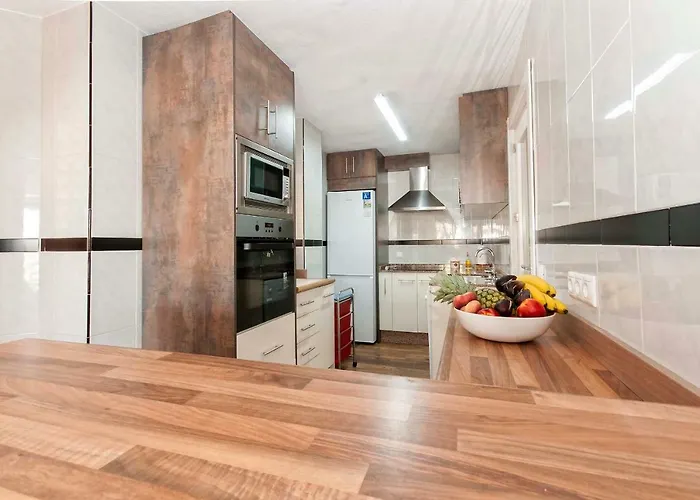 Frente Playa Del Cura Apartment