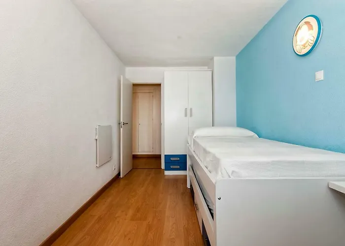 Apartman Frente Playa Del Cura *