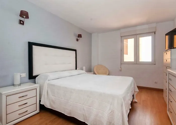 Apartman Frente Playa Del Cura