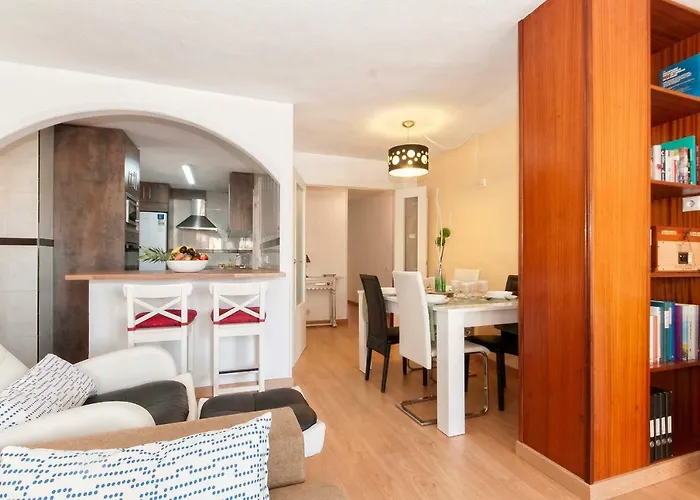 Apartment Frente Playa Del Cura