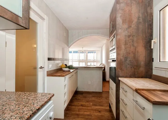 Frente Playa Del Cura Apartment