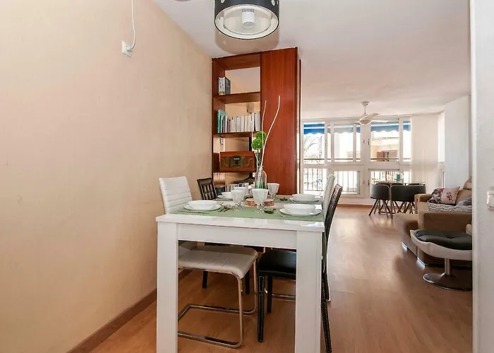 Frente Playa Del Cura Torrevieja